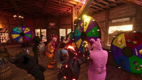 《方舟生存飛升》全新社交玩法“方舟俱樂部”開啟 《方舟生存飛升》全新社交玩法“方舟俱樂部”開啟