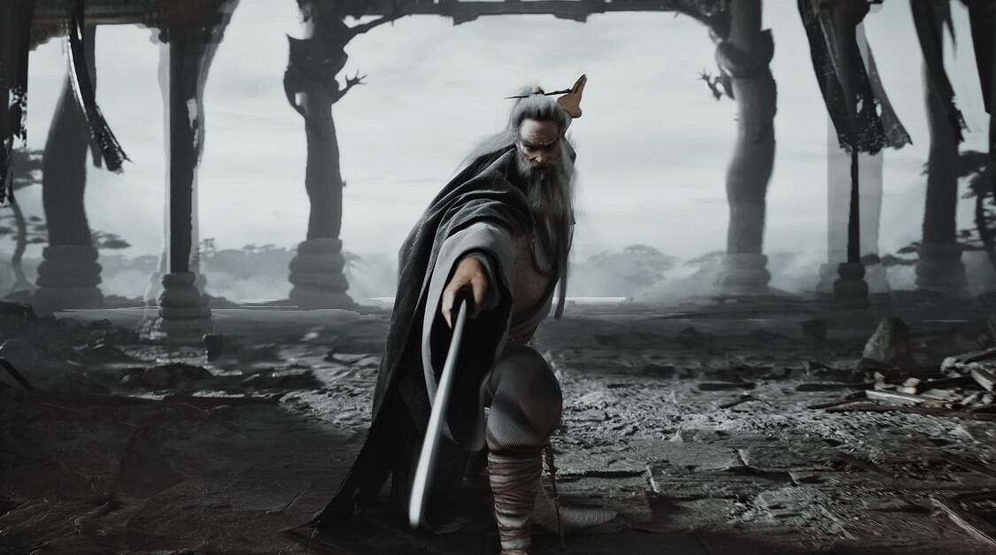 中國大陸研發黑暗武俠動作遊戲《乂聞錄:輪迴》新品節搶先試玩 中國大陸研發黑暗武俠動作遊戲《乂聞錄:輪迴》新品節搶先試玩