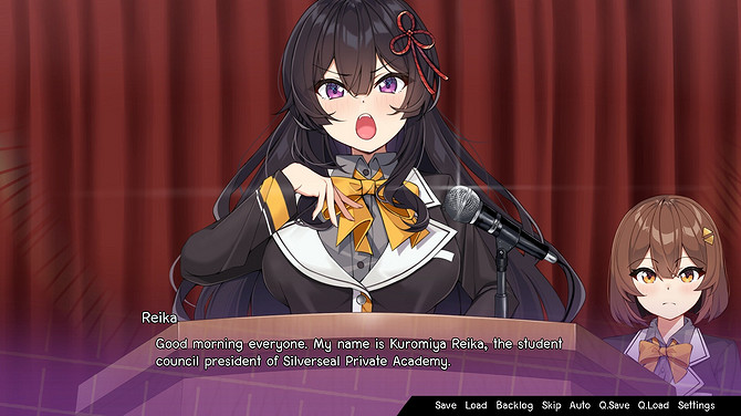 《Re:Fragment》Steam試玩發布 日式美少女視覺冒險