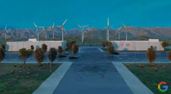 谷歌簽署核電購買協議 以滿足發展人工智慧的用電需求 谷歌簽署核電購買協議 以滿足發展人工智慧的用電需求