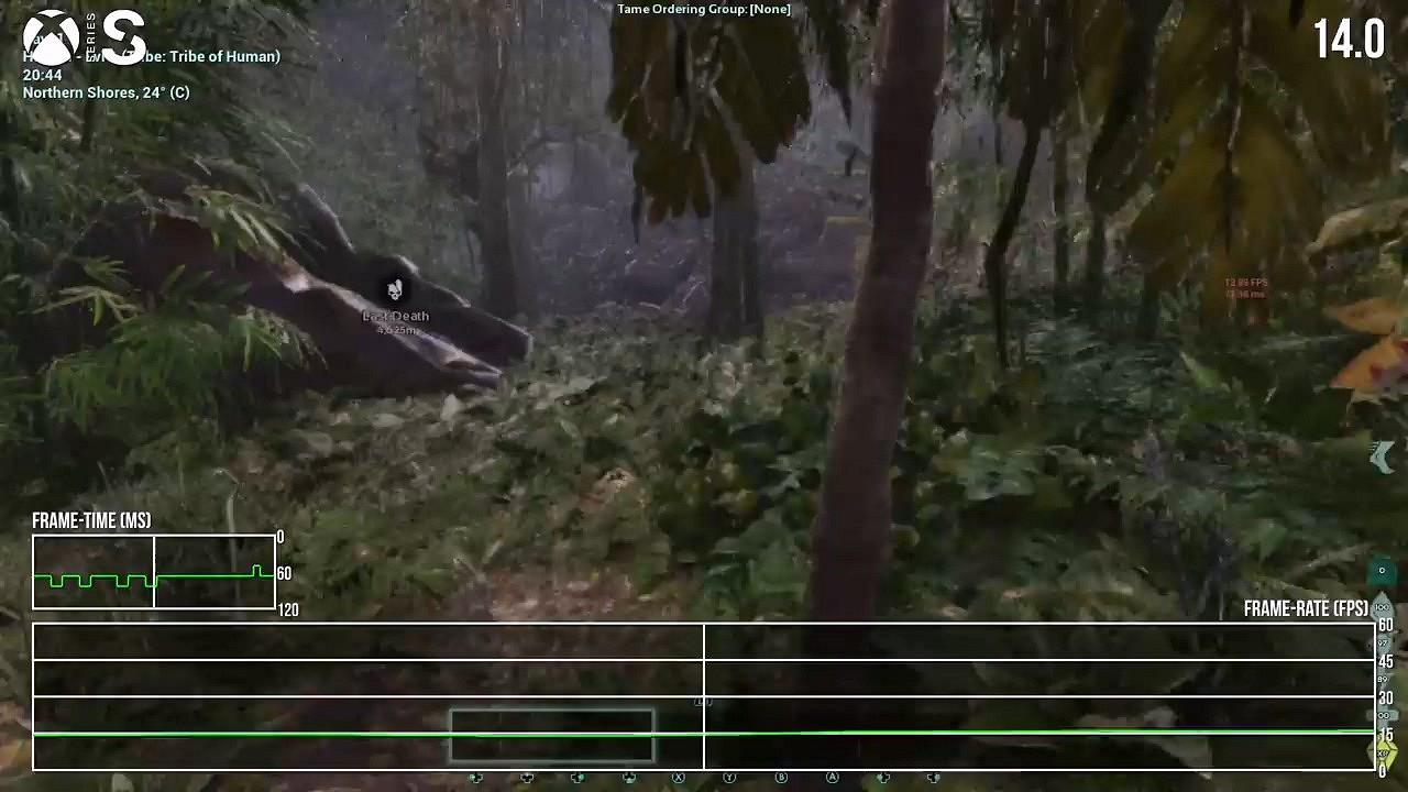 《方舟:生存飛升》PS5和XSX運行解析度大部分時候僅720P 《方舟:生存飛升》PS5和XSX運行解析度大部分時候僅720P