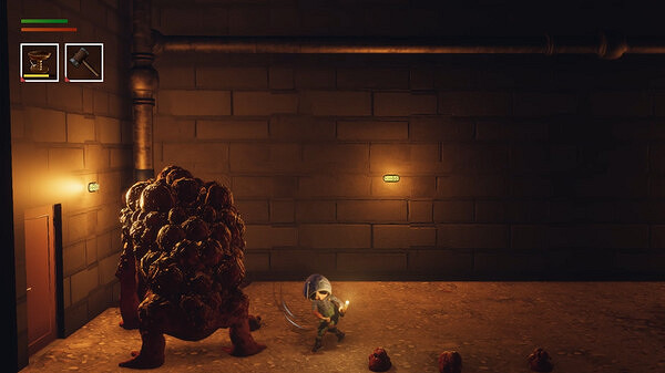 中國大陸研發恐怖遊戲《彌留》正式參與10月15日Steam新品節！