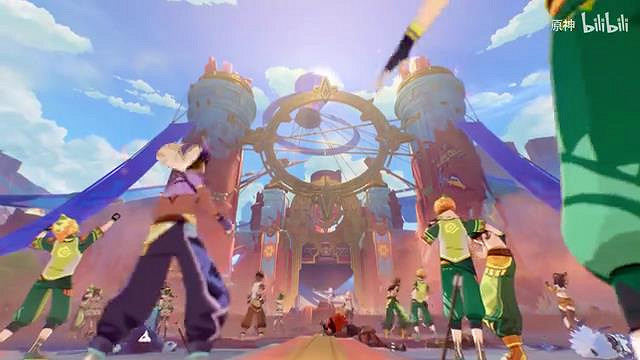 《原神》過場動畫“永燃之火”公布 戰鬥結束獲得勝利 《原神》過場動畫“永燃之火”公布 戰鬥結束獲得勝利