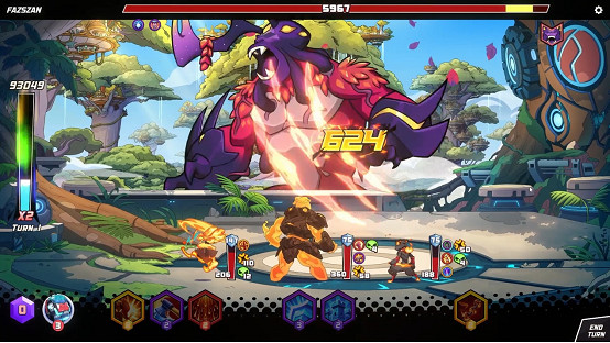 Demo大更新!好評RPG《萌護全宇宙》又有新動作了,Steam新品節追加肉鴿模式! Demo大更新!好評RPG《萌護全宇宙》又有新動作了,Steam新品節追加肉鴿模式!