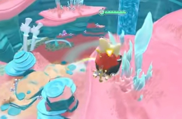 蛋仔派對蠻拳章魚刷新位置一覽