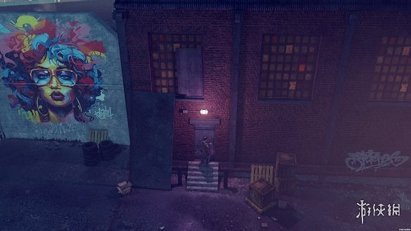 受GTA啟發的警察模擬遊戲《警區》試玩Demo即將上線