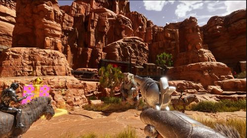 《方舟生存飛升》全新社交玩法“方舟俱樂部”開啟 《方舟生存飛升》全新社交玩法“方舟俱樂部”開啟