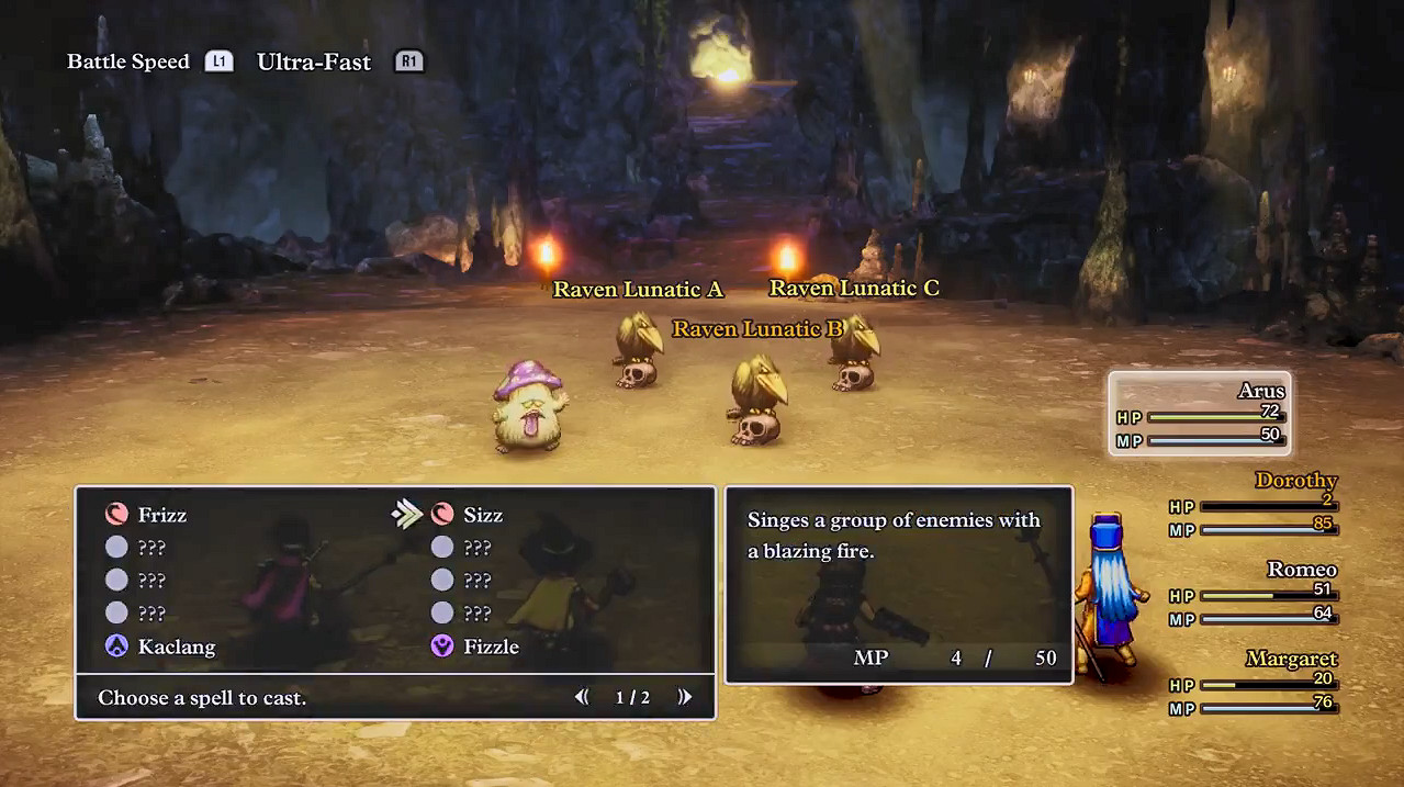 《勇者鬥惡龍3:HD-2D重製版》最新實機展示公開! 《勇者鬥惡龍3:HD-2D重製版》最新實機展示公開!