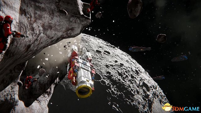 《太空工程師》大型升級檔發布 新增女性工程師 《太空工程師》大型升級檔發布 新增女性工程師