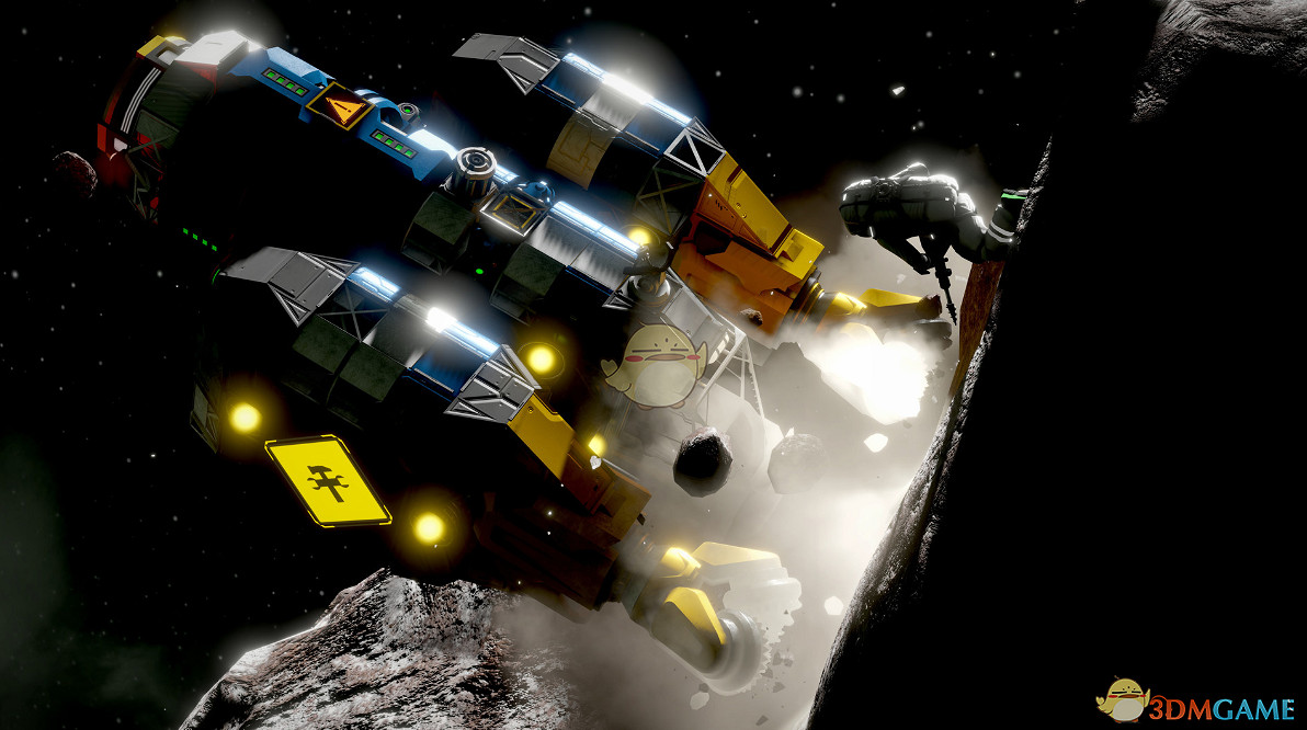 《太空工程師》電池作用分享