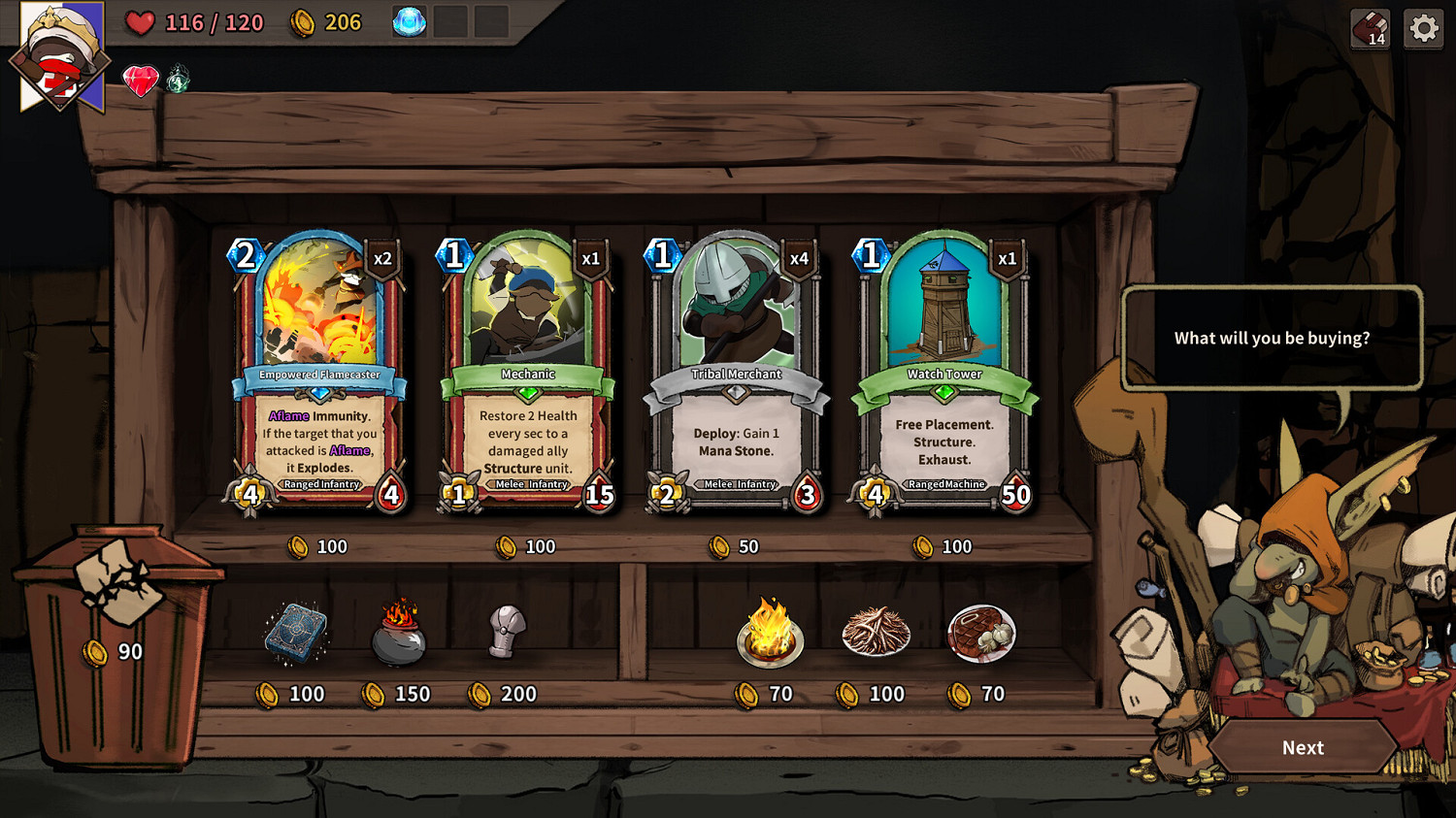 卡牌策略類肉鴿遊戲《牌兵布陣》現已在Steam新品節推出試玩Demo 卡牌策略類肉鴿遊戲《牌兵布陣》現已在Steam新品節推出試玩Demo