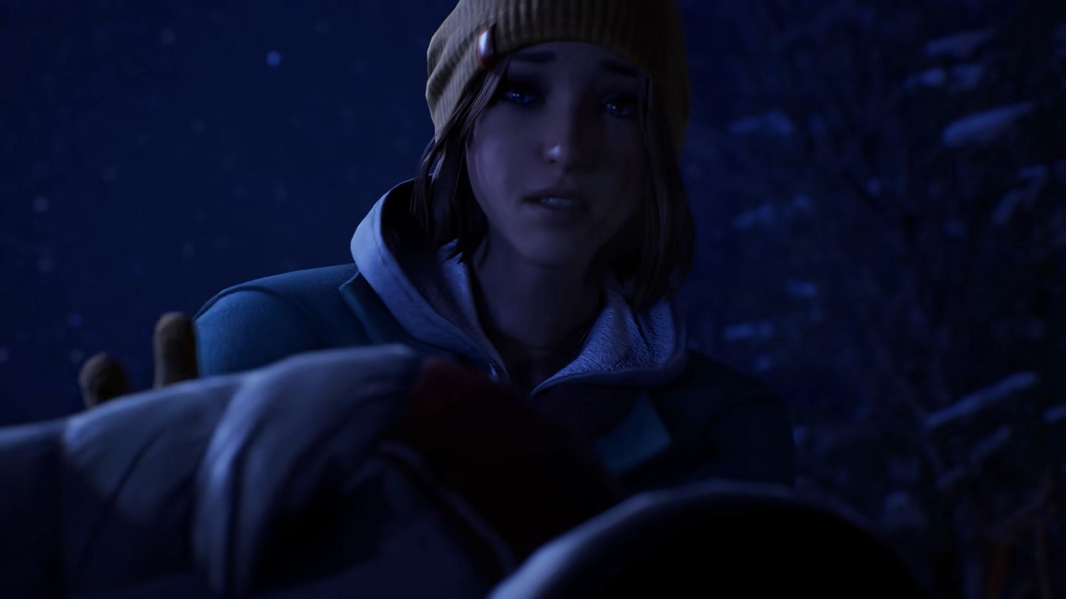 《奇異人生:雙重曝光》新預告發布:與超自然有關! 《奇異人生:雙重曝光》新預告發布:與超自然有關!