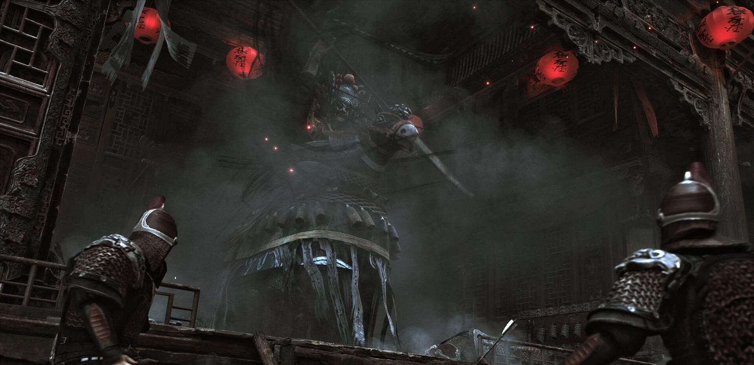 中國大陸研發黑暗武俠動作遊戲《乂聞錄:輪迴》新品節搶先試玩 中國大陸研發黑暗武俠動作遊戲《乂聞錄:輪迴》新品節搶先試玩