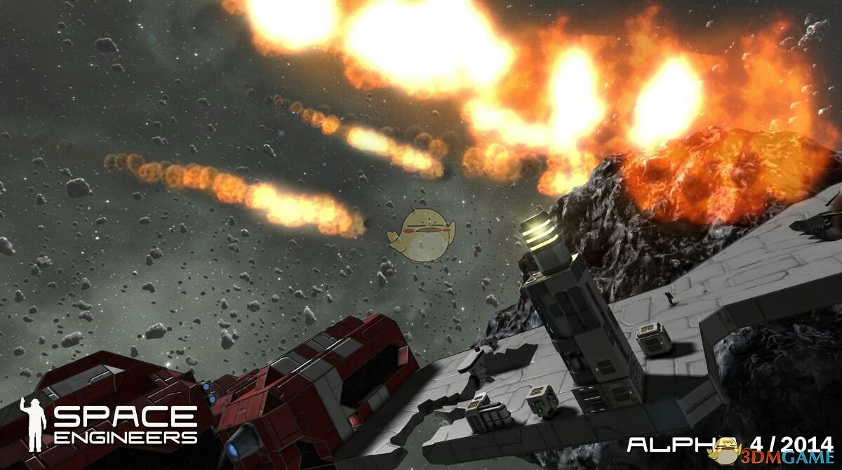 《太空工程師》正式版中文更新日誌