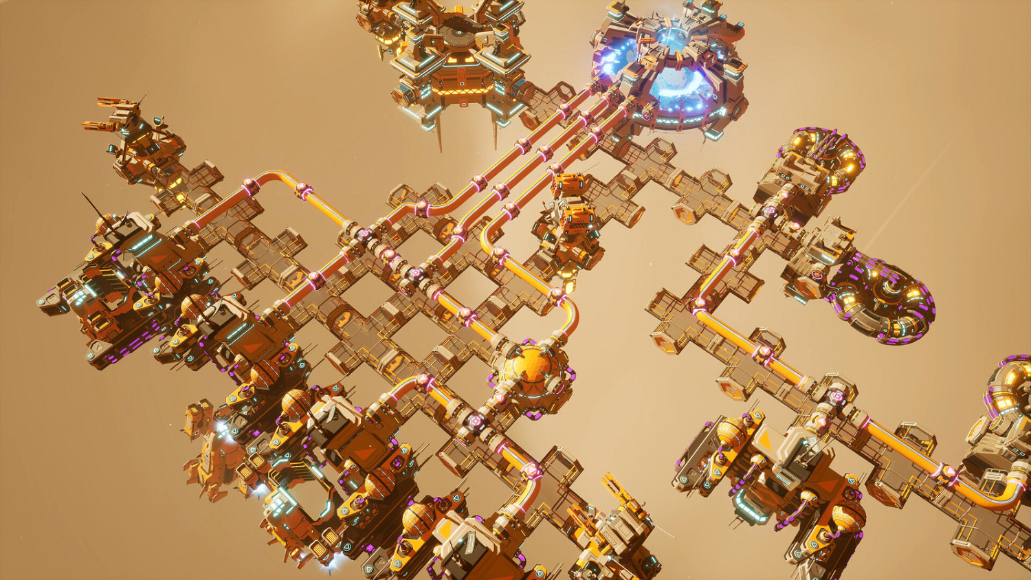 空間站工廠自動化遊戲《Outworld Station》Steam頁面開放 發行日期待定 空間站工廠自動化遊戲《Outworld Station》Steam頁面開放 發行日期待定