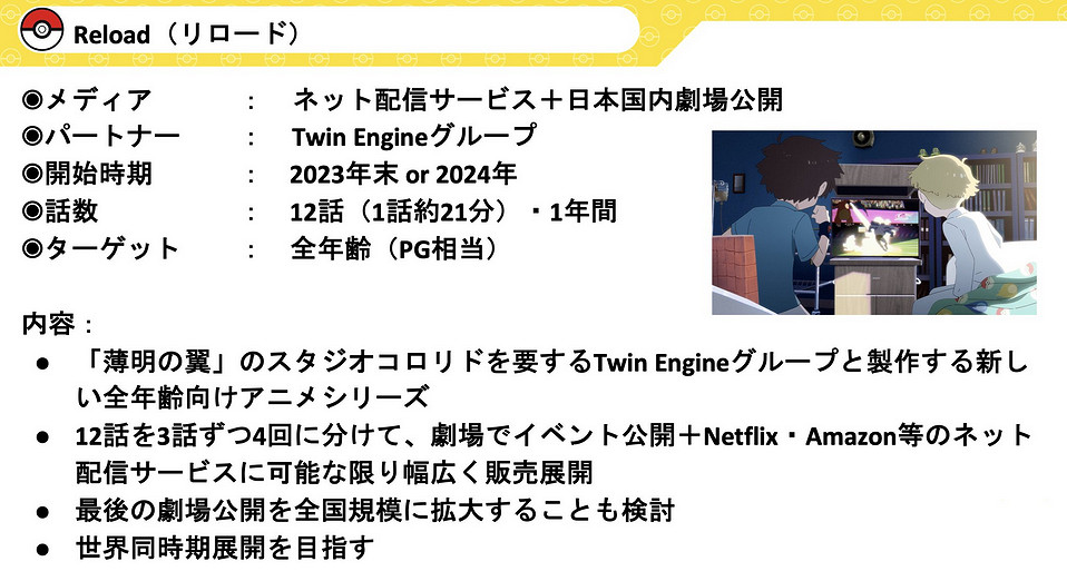 GF洩露顯示“成人主題”寶可夢劇場版和新動畫劇集製作中 GF洩露顯示“成人主題”寶可夢劇場版和新動畫劇集製作中