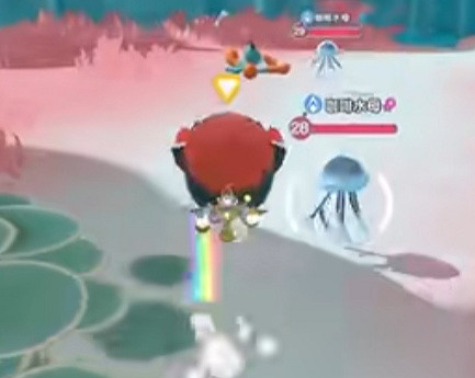 蛋仔派對蠻拳章魚刷新位置一覽