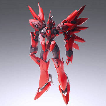 科幻機甲RPG神作《異度裝甲》第三彈模型預定開啟 科幻機甲RPG神作《異度裝甲》第三彈模型預定開啟