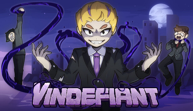 像素獵奇風動作冒險遊戲《Vindefiant》現已在Steam新品節推出試玩Demo