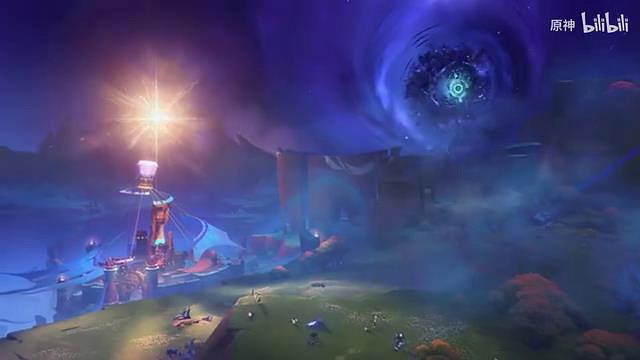 《原神》過場動畫“永燃之火”公布 戰鬥結束獲得勝利 《原神》過場動畫“永燃之火”公布 戰鬥結束獲得勝利