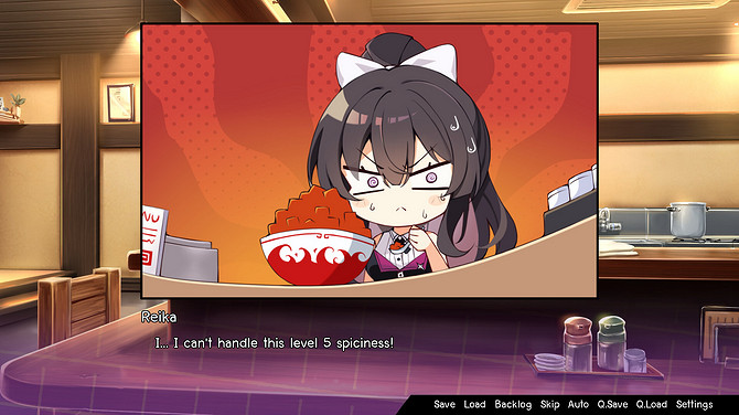 《Re:Fragment》Steam試玩發布 日式美少女視覺冒險