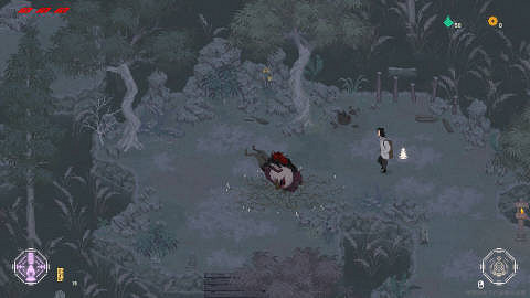 中國大陸研發誌怪遊戲《山海旅人2》參加新品節 可試玩Demo