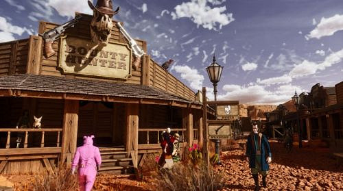 《方舟生存飛升》全新社交玩法“方舟俱樂部”開啟 《方舟生存飛升》全新社交玩法“方舟俱樂部”開啟