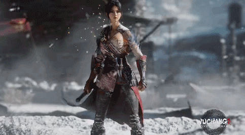 給老外一點點中國震撼!《明末:淵虛之羽》預計明年推出 給老外一點點中國震撼!《明末:淵虛之羽》預計明年推出