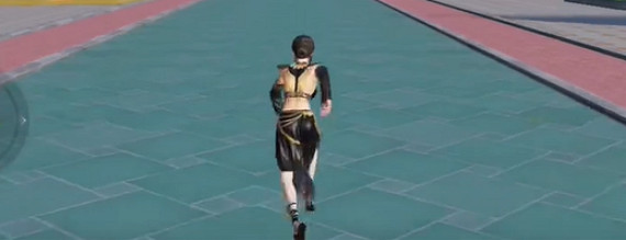 和平精英尼羅河傳說皮膚特效展示 和平精英尼羅河傳說皮膚特效展示