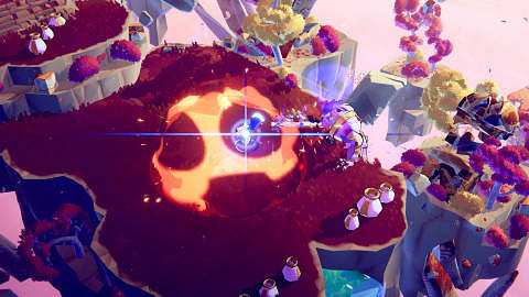 《風中行者》製作組表示有的遊戲不適合“搶先體驗”