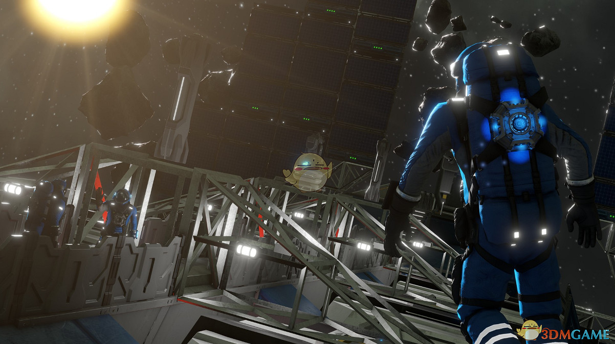 《太空工程師》控制類組件介紹