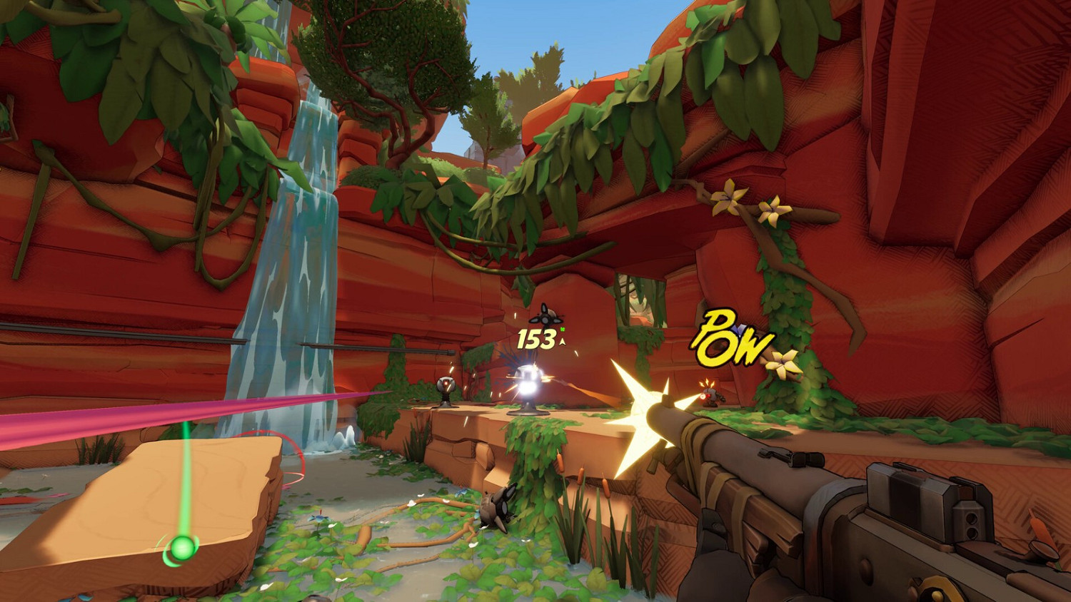 肉鴿第一人稱射擊遊戲《機械守護者》將登陸PS5和PS4 肉鴿第一人稱射擊遊戲《機械守護者》將登陸PS5和PS4