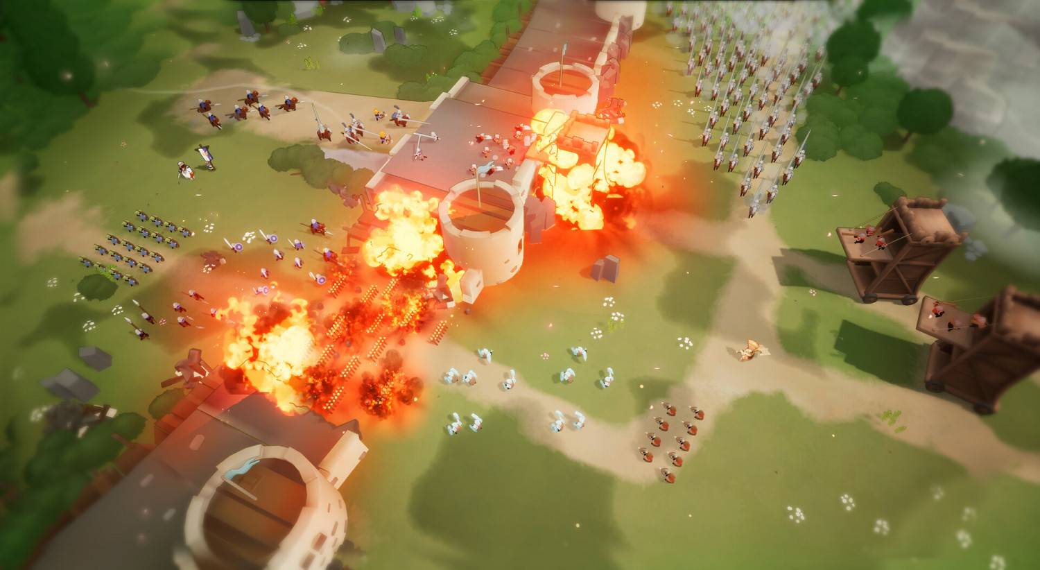 卡牌策略類肉鴿遊戲《牌兵布陣》現已在Steam新品節推出試玩Demo 卡牌策略類肉鴿遊戲《牌兵布陣》現已在Steam新品節推出試玩Demo