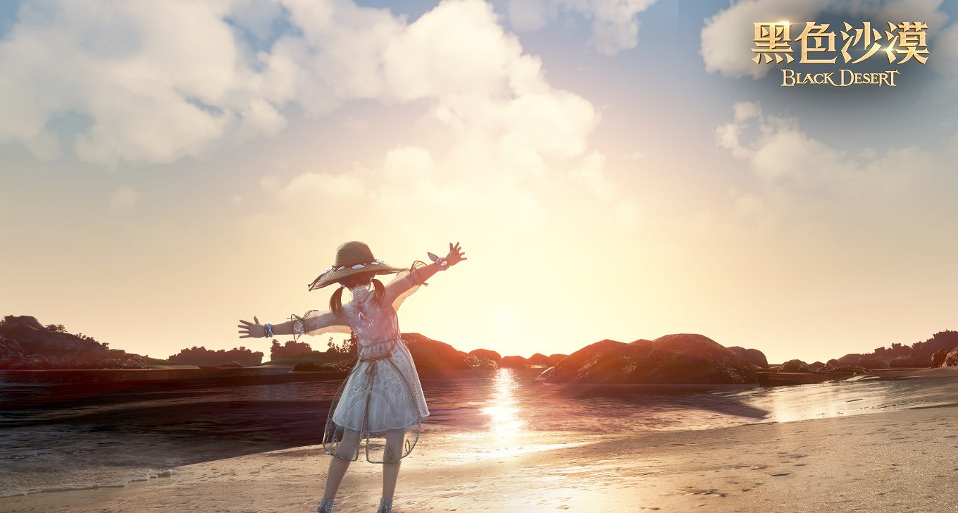 主播姿態也來黑沙了?《黑色沙漠》“搶家門”開始,今晚“沙”一下! 主播姿態也來黑沙了?《黑色沙漠》“搶家門”開始,今晚“沙”一下!