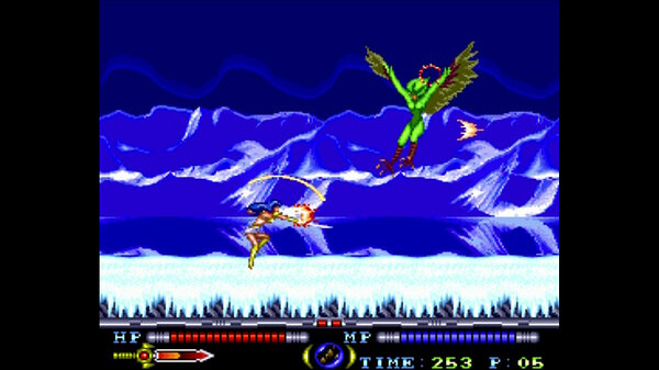 夢幻戰士《Valis》系列將登陸Steam 發售日期尚未公布 夢幻戰士《Valis》系列將登陸Steam 發售日期尚未公布