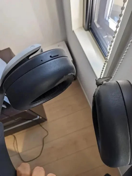 多麽痛的教訓 外國玩家將PS5當耳機支架結果出現問題