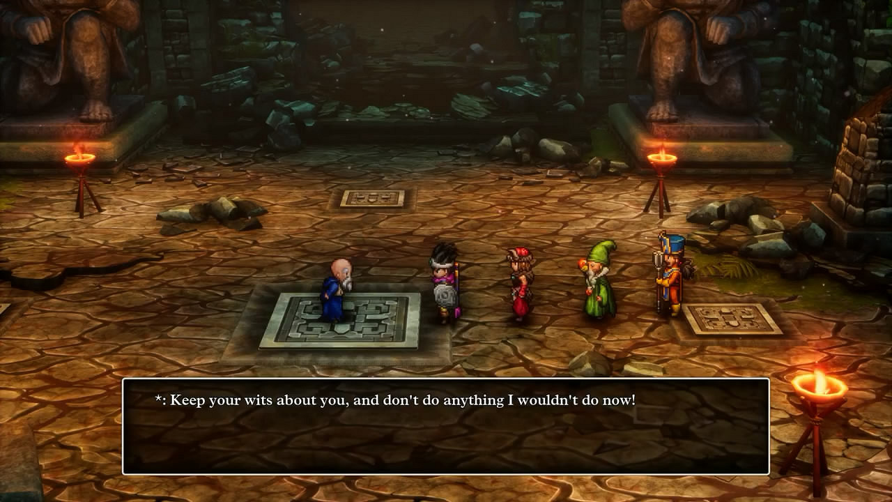 美任公布《勇者鬥惡龍3：HD-2D重製版》新預告片！