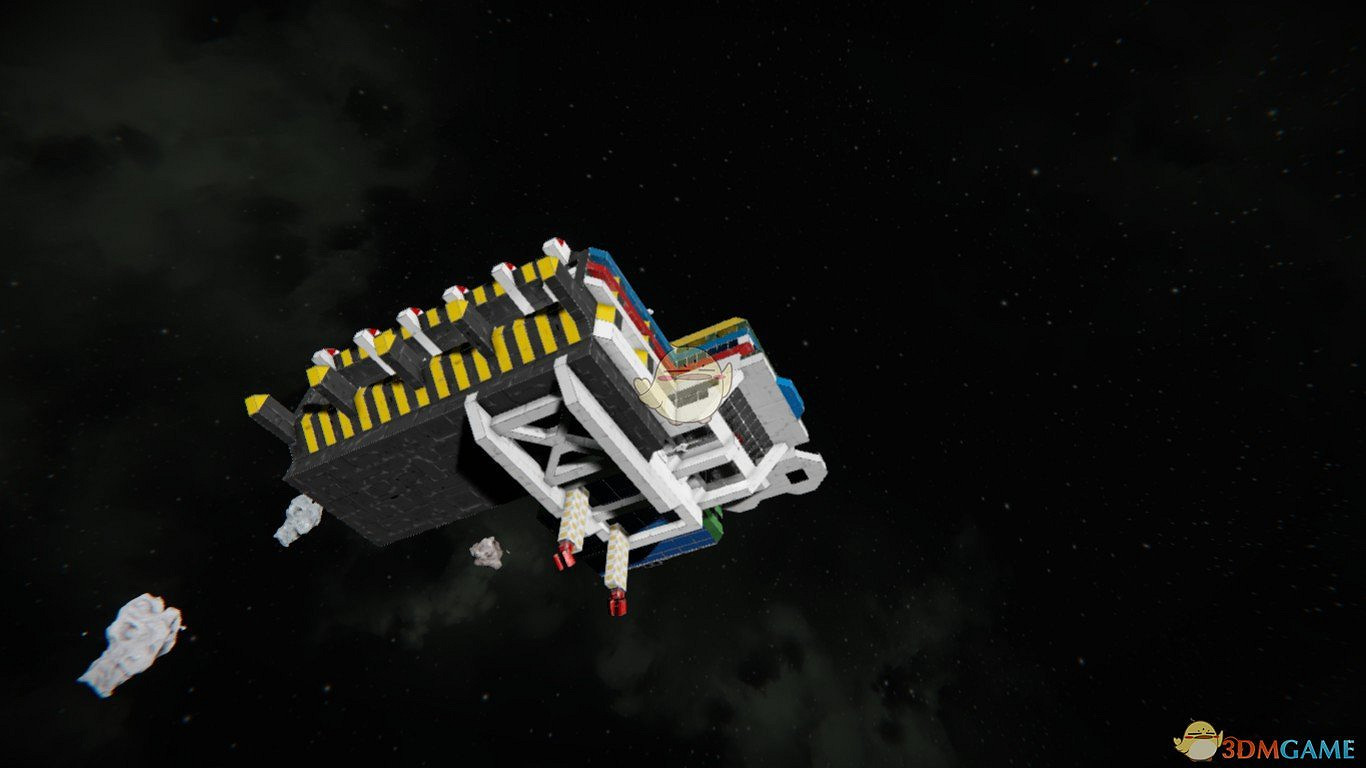 《太空工程師》空間站布局推薦