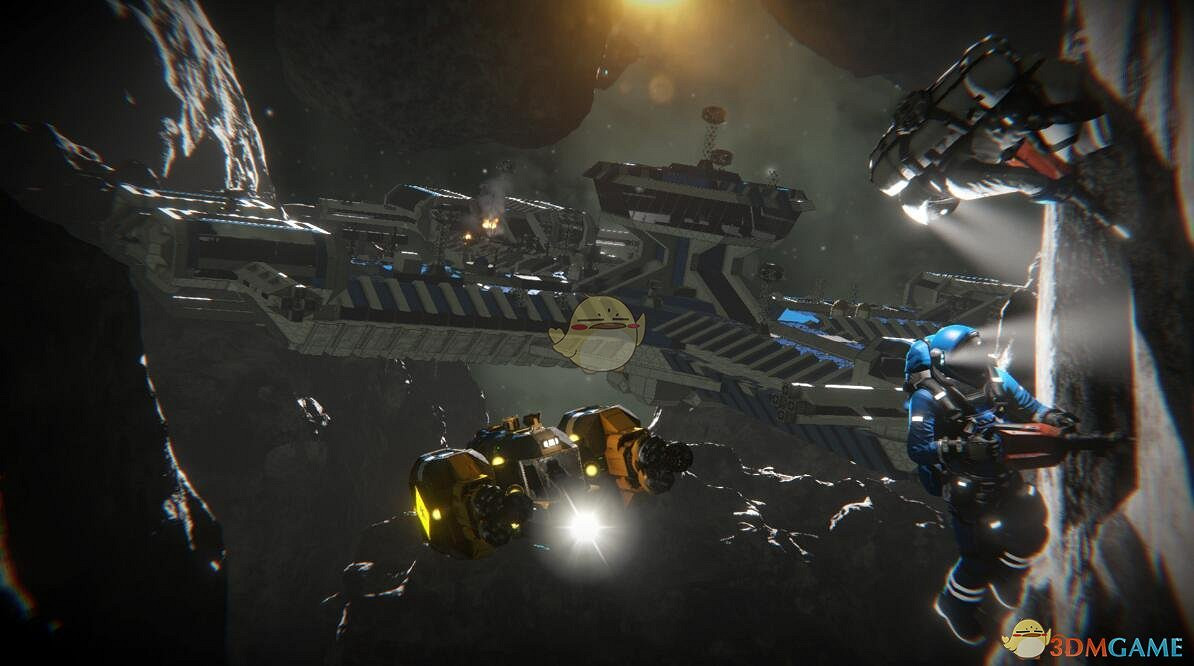 《太空工程師》頻繁閃退解決方法