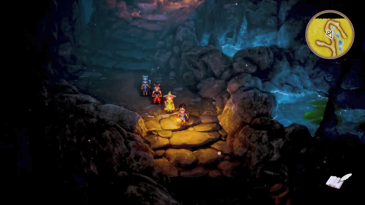 《勇者鬥惡龍3:HD-2D重製版》最新實機展示公開! 《勇者鬥惡龍3:HD-2D重製版》最新實機展示公開!