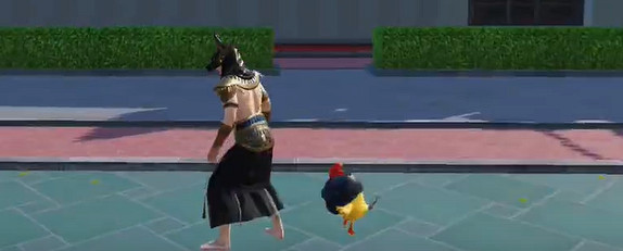 和平精英尼羅河傳說皮膚特效展示 和平精英尼羅河傳說皮膚特效展示