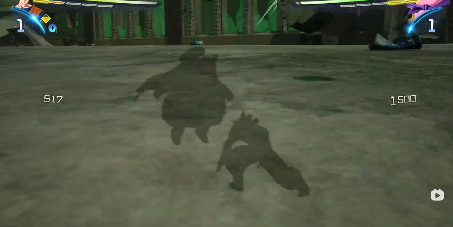 《七龍珠:電光炸裂!》頻頻穿模:來場地下的對決? 《七龍珠:電光炸裂!》頻頻穿模:來場地下的對決?