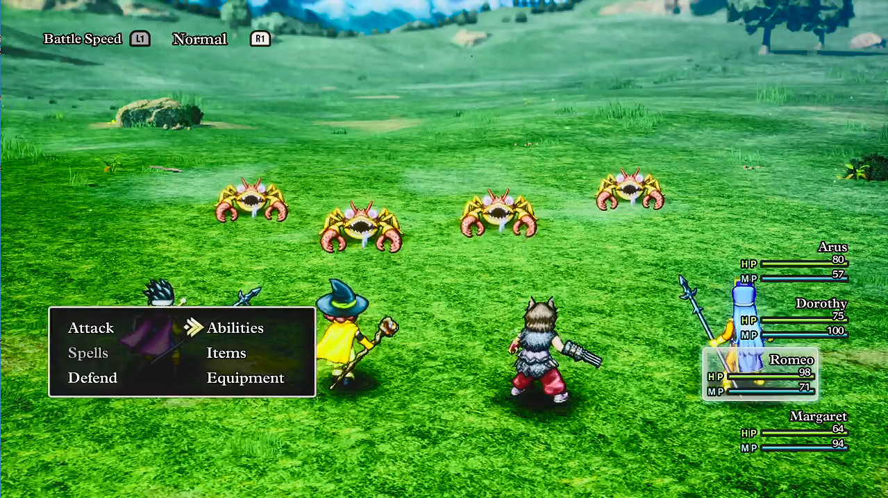 《勇者鬥惡龍3:HD-2D重製版》最新實機展示公開! 《勇者鬥惡龍3:HD-2D重製版》最新實機展示公開!