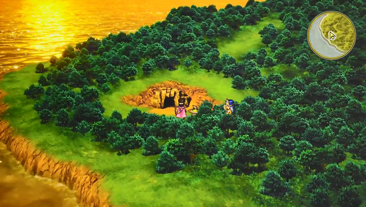 《勇者鬥惡龍3:HD-2D重製版》最新實機展示公開! 《勇者鬥惡龍3:HD-2D重製版》最新實機展示公開!