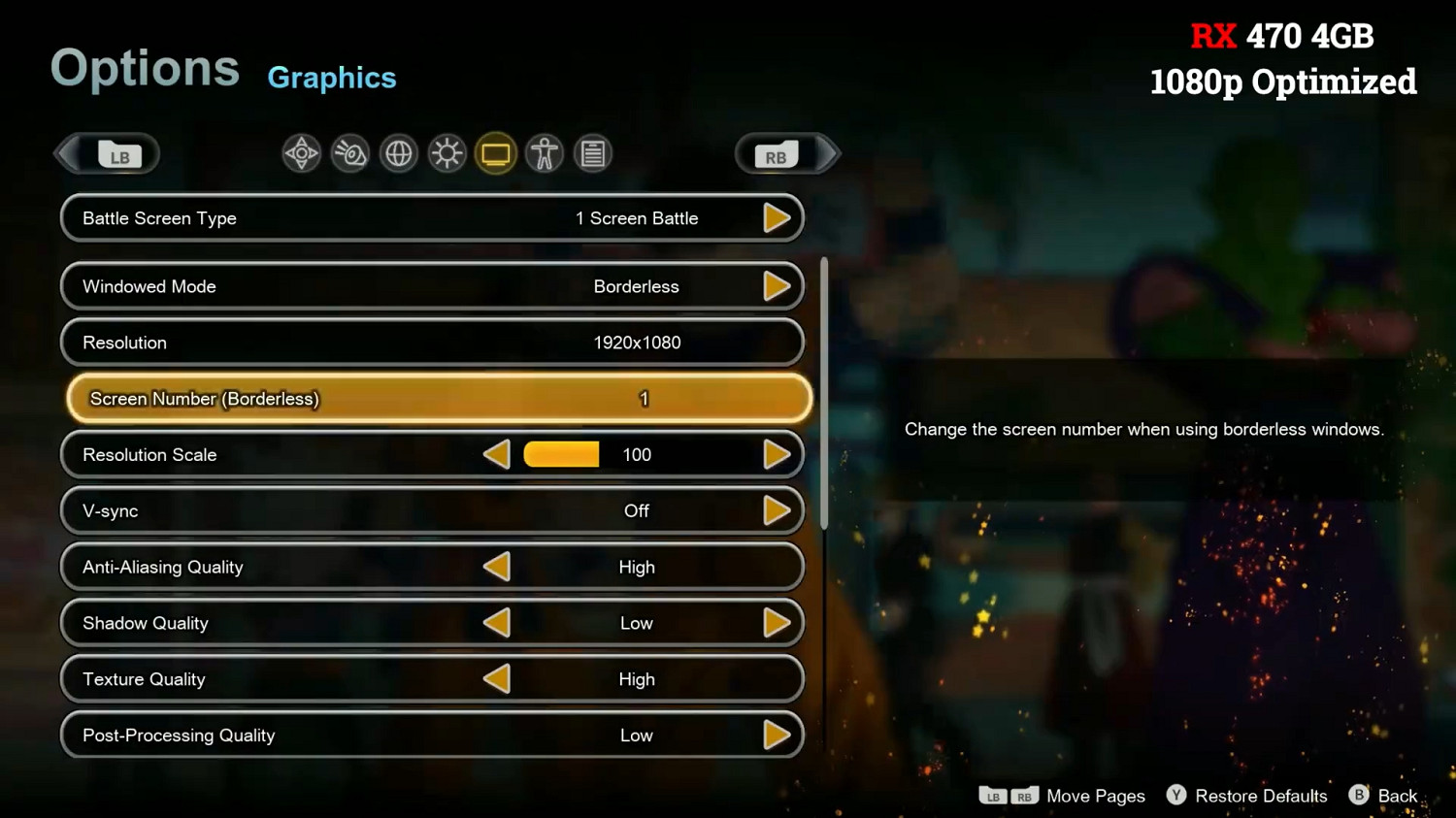 《七龍珠:電光炸裂》不同顯卡資料、畫面對比展示! 《七龍珠:電光炸裂》不同顯卡資料、畫面對比展示!