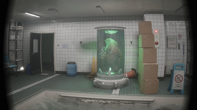 《UNDERWARD》Steam上線 多人合作恐怖醫院探索