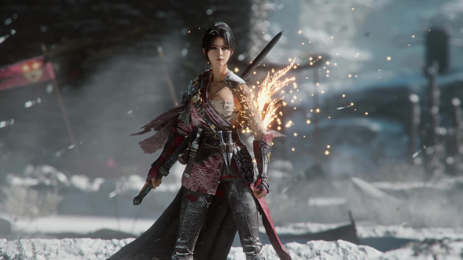 中國大陸研發RPG《明末:淵虛之羽》確認參加Xbox第三方展示會 中國大陸研發RPG《明末:淵虛之羽》確認參加Xbox第三方展示會