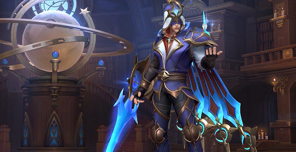 英雄聯盟手遊星域秘刃泰隆上線時間