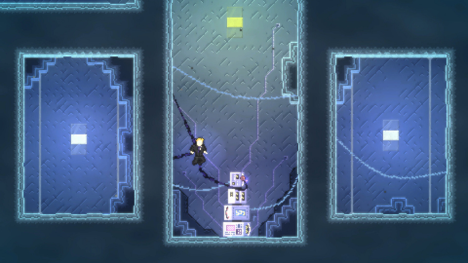 像素獵奇風動作冒險遊戲《Vindefiant》現已在Steam新品節推出試玩Demo