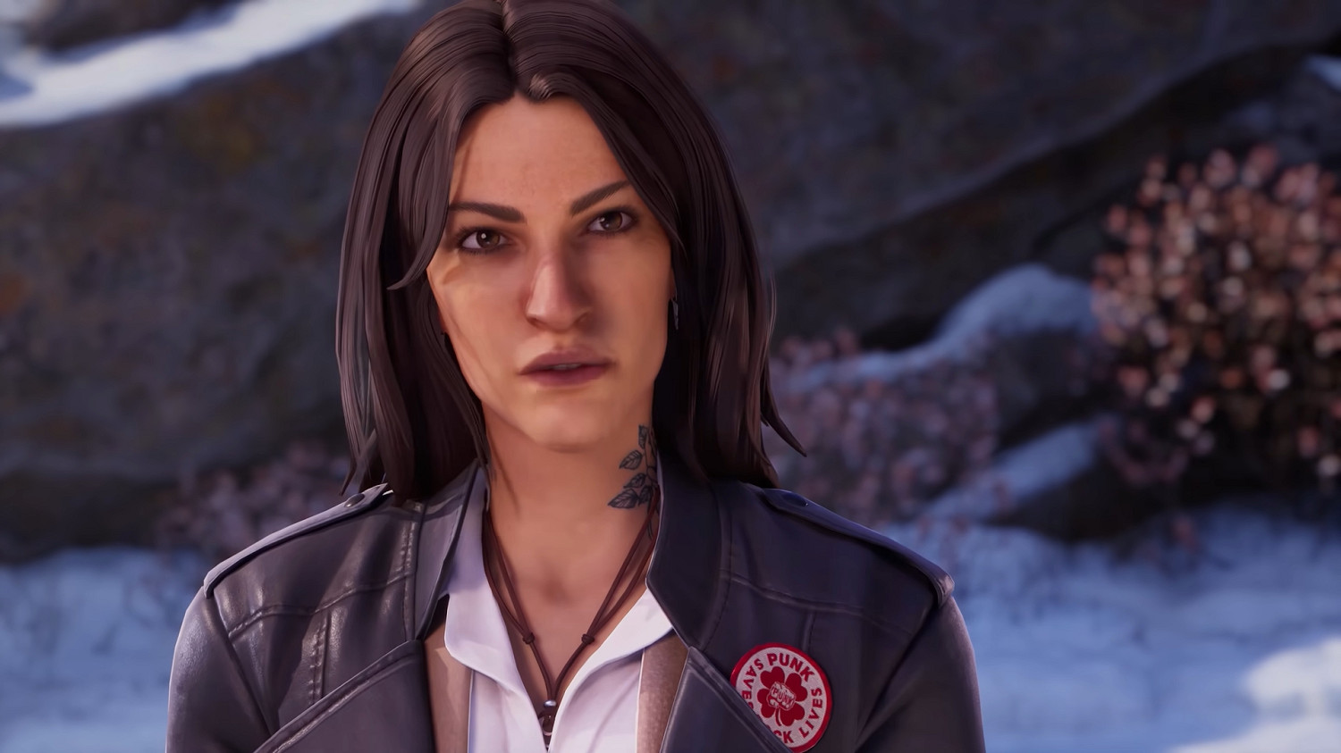 《奇異人生:雙重曝光》新預告發布:與超自然有關! 《奇異人生:雙重曝光》新預告發布:與超自然有關!